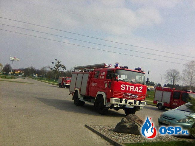 Kurs podstawowy na strażaka- ratownika OSP Ochotnicza Straż Pożarna
