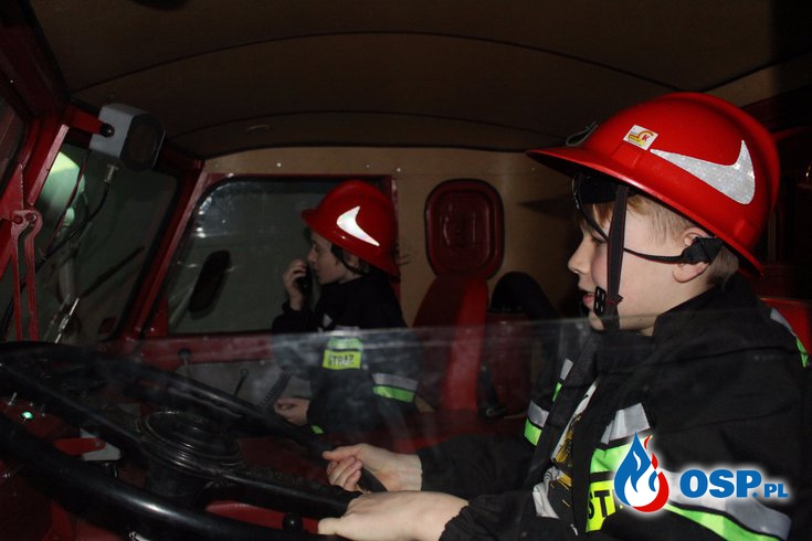 Wyprawa do Centrum Edukacji Przeciwpożarowej OSP Ochotnicza Straż Pożarna