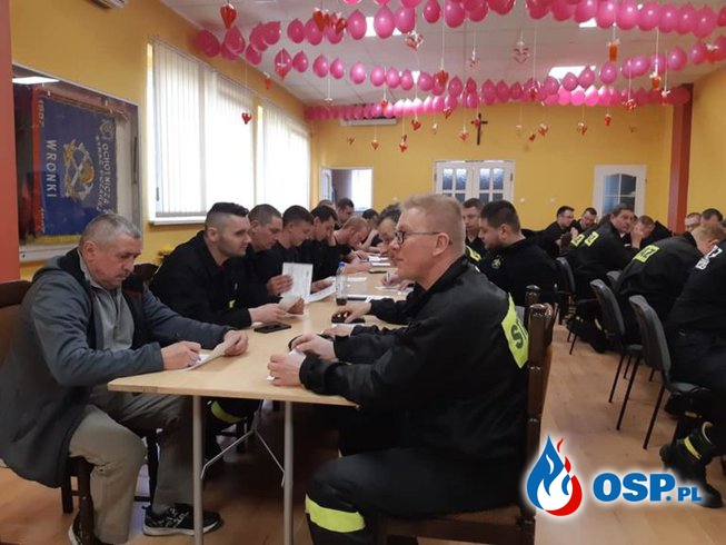 Wronki – szkolenie pilarki OSP Ochotnicza Straż Pożarna