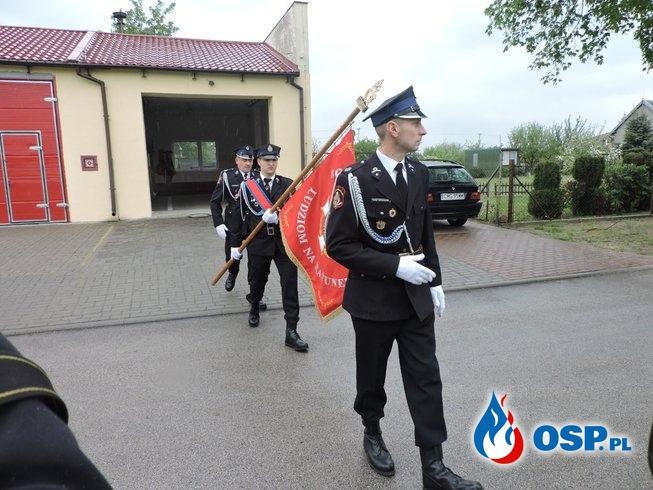 Dzień Strażaka 2019 r. OSP Ochotnicza Straż Pożarna
