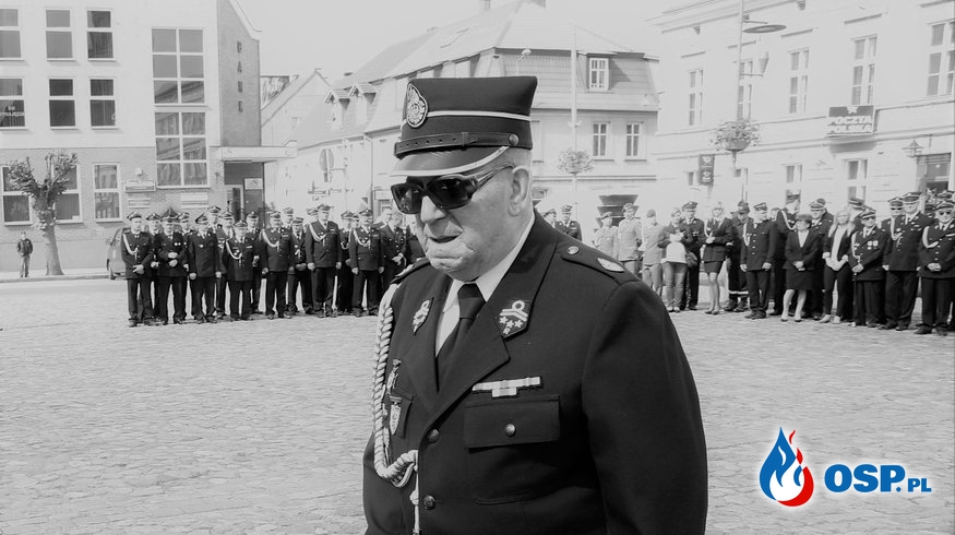 Ostatnie Pożegnanie - dh Józefa Modrzejewskiego OSP Ochotnicza Straż Pożarna