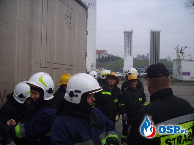 Koncentracja gminna 2015 OSP Ochotnicza Straż Pożarna