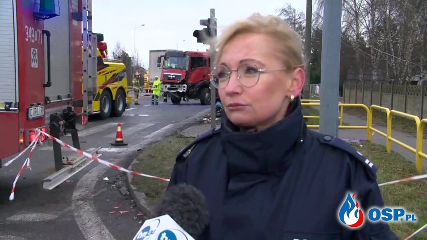 Ewelina zginęła w wypadku wozu strażackiego. Była strażaczką, ratowniczką i pielęgniarką. OSP Ochotnicza Straż Pożarna