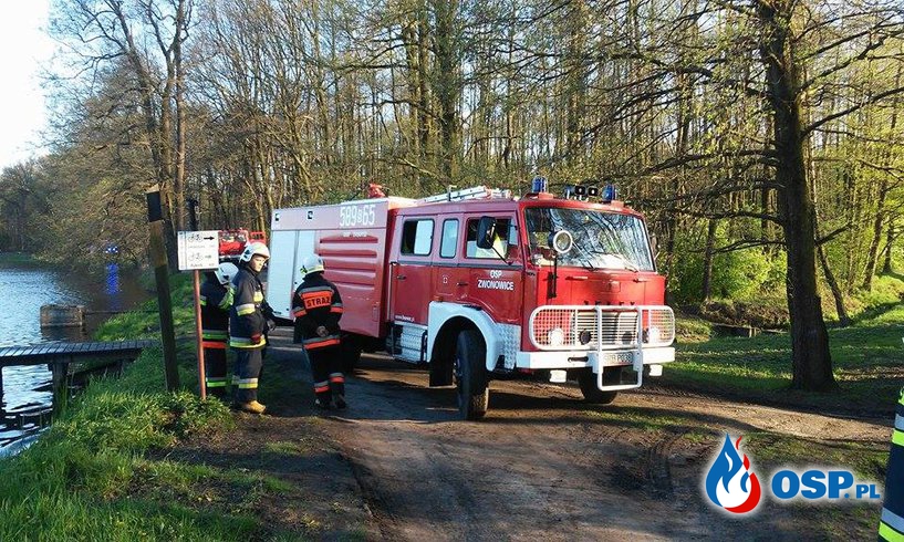 [14/2016] Ćwiczenia kompanii odwodowej nr. 11 "Rybnik" OSP Ochotnicza Straż Pożarna