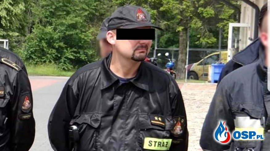 Rozpoczął się proces byłego dowódcy z Kętrzyna. Jest akt oskarżenia wobec 5 innych strażaków. OSP Ochotnicza Straż Pożarna