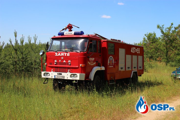 Gminny Dzień Strażaka OSP Ochotnicza Straż Pożarna