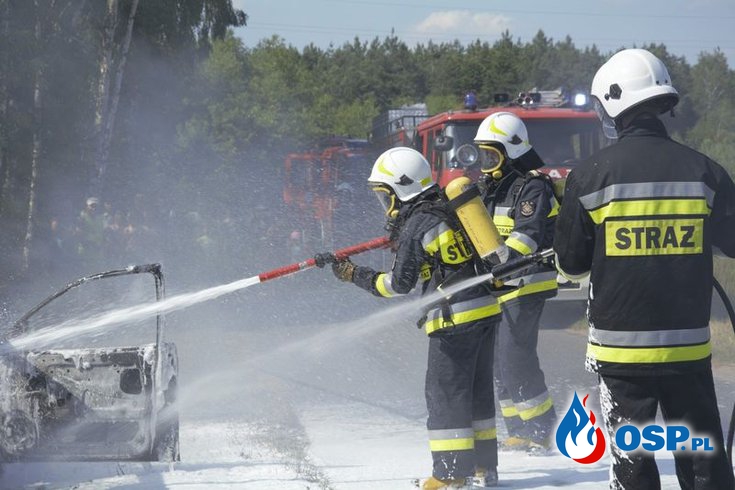 Ćwiczenia Ochotniczych Straży Pożarnych „Pratków 2016” OSP Ochotnicza Straż Pożarna