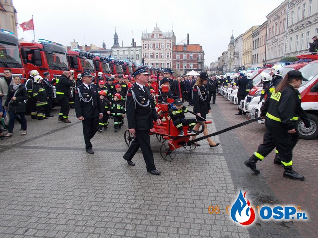 Wojewódzkie Obchody Dnia Strażaka Krotoszyn 2017 OSP Ochotnicza Straż Pożarna