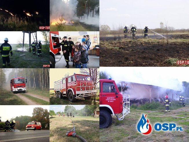 Podsumowanie roku 2015 w zdjeciach OSP Ochotnicza Straż Pożarna