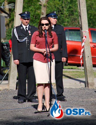 03.06.17 - Gminne Obchody dnia Strażaka w Wołowie OSP Ochotnicza Straż Pożarna
