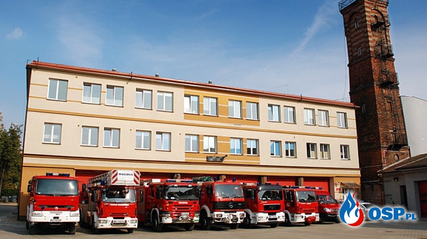 Zarzuty dla dowódcy po tragicznej śmierci dwóch strażaków podczas akcji OSP Ochotnicza Straż Pożarna