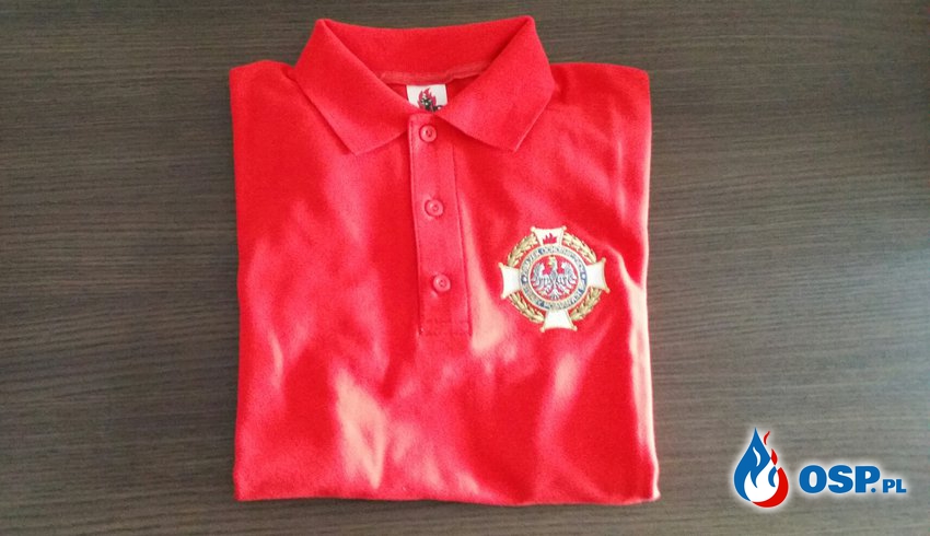 Koszulki z konkursu MDP OSP Ochotnicza Straż Pożarna