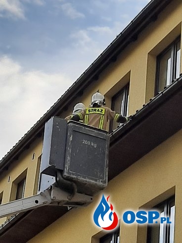 O Dom Strażaka dbać należy! OSP Ochotnicza Straż Pożarna