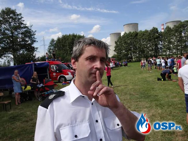 Zawody gminne jednostek OSP OSP Ochotnicza Straż Pożarna