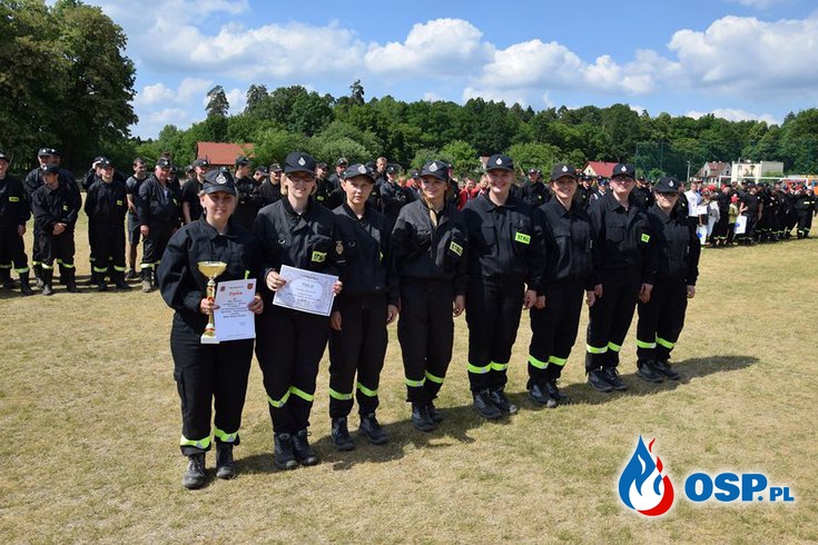 Zawody sportowo-pożarnicze 2015r. OSP Ochotnicza Straż Pożarna