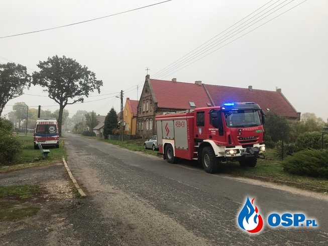 159/2019 Pomoc ZRM i otwarcie mieszkania OSP Ochotnicza Straż Pożarna