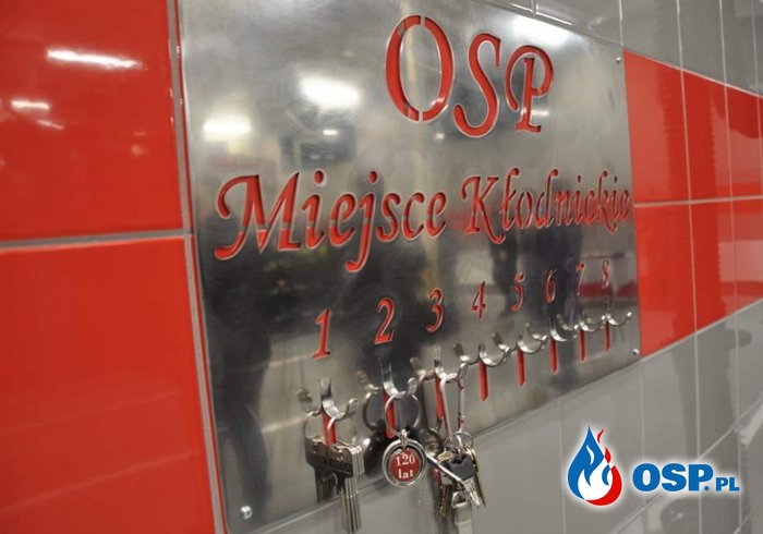 Nowa remiza i nowy wóz dla strażaków z OSP Miejsce Kłodnickie OSP Ochotnicza Straż Pożarna