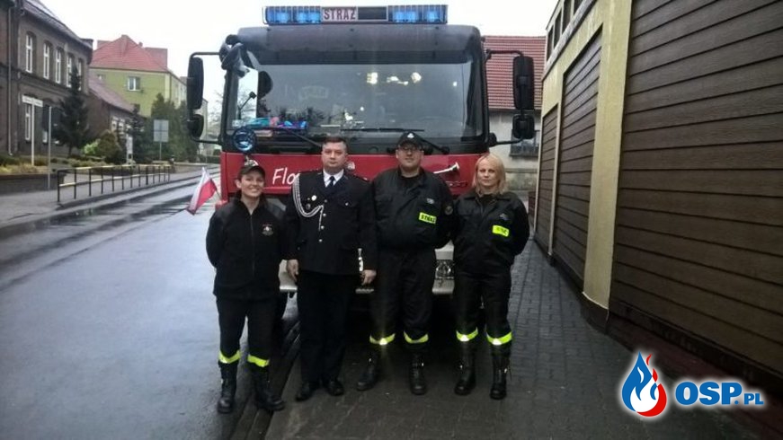 Święto Floriana w gminie Wronki OSP Ochotnicza Straż Pożarna