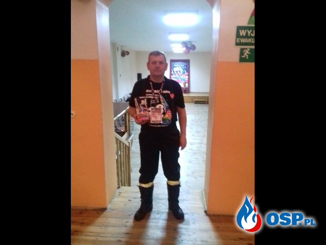 Ochotnicza Straż Pożarna Glinnik grała dla WOŚP OSP Ochotnicza Straż Pożarna