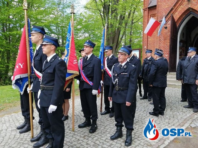 Majówka ze Strażakiem Biesowice 03.05.2019r. OSP Ochotnicza Straż Pożarna
