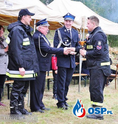 Zawody Pożarnicze ! OSP Ochotnicza Straż Pożarna