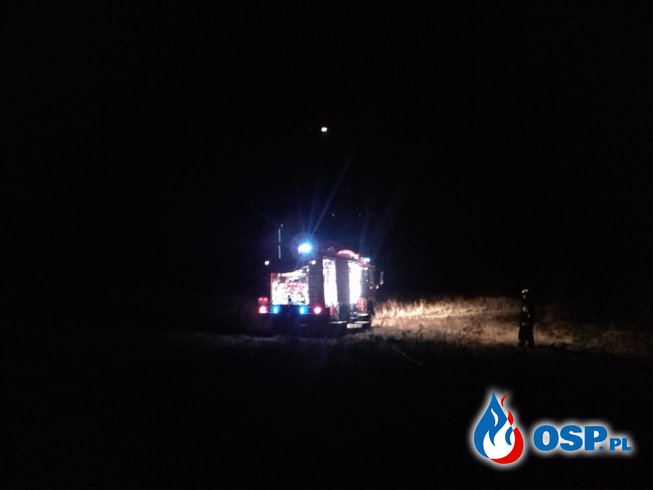 Pożary traw 31.03.17 OSP Ochotnicza Straż Pożarna