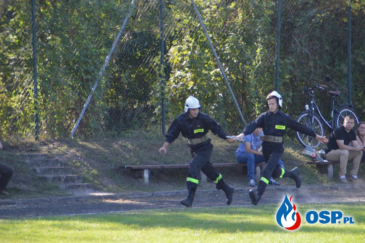  XX zawody sportowo - pożarnicze powiatu międzyrzeckiego OSP Ochotnicza Straż Pożarna