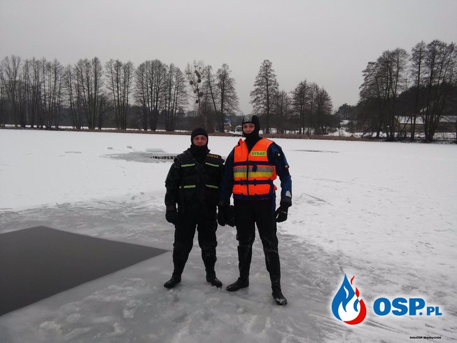 Warsztaty - Ratownictwo Wodne OSP Ochotnicza Straż Pożarna