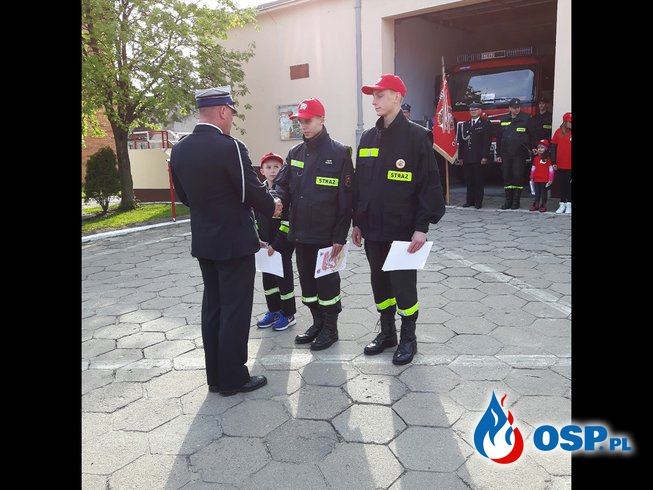Dzień Strażaka 2016 OSP Ochotnicza Straż Pożarna