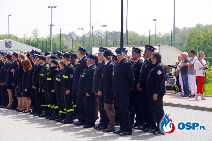 2019-05-18 Obchody Dnia Strażaka OSP Ochotnicza Straż Pożarna