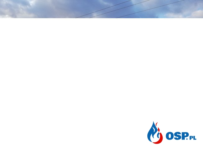 Pożar traw na nieużytkach- Łomy 25.02.2018 OSP Ochotnicza Straż Pożarna