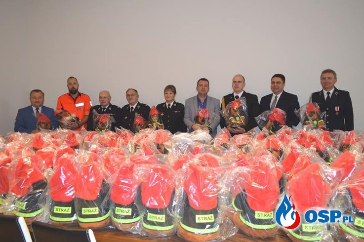 Misie ratownisie dla jednostek Ochotniczych Straży Pożarnych, Państwowej Straży Pożarnej, Policji i dla Zespołów Ratownictwa Medycznego OSP Ochotnicza Straż Pożarna