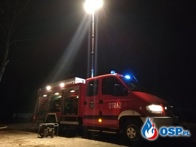 Wewnętrzna Inspekcja Gotowości Operacyjnej OSP Ochotnicza Straż Pożarna