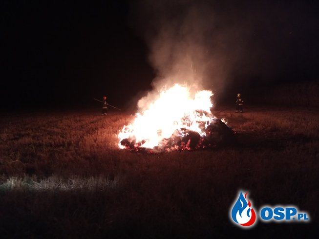Długa noc w gminie Branice OSP Ochotnicza Straż Pożarna