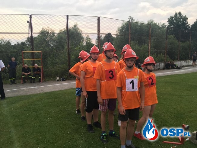 Międzygminne zawody sportowo-pożarnicze OSP Ochotnicza Straż Pożarna