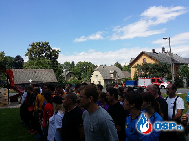 Wyjazd do zaprzyjaźnionej jednostki z Czech na uroczystość i zawody OSP Ochotnicza Straż Pożarna