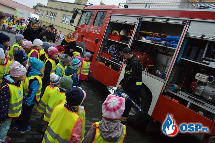 Dzień Dla Życia - Edukacja Lubasz OSP Ochotnicza Straż Pożarna