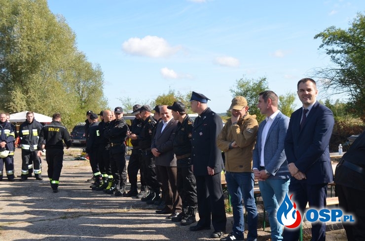 Jedyne takie ćwiczenia w Polsce!  Relacja z Międzynarodowych Manewrów Pożarniczych Chojna 2019 OSP Ochotnicza Straż Pożarna