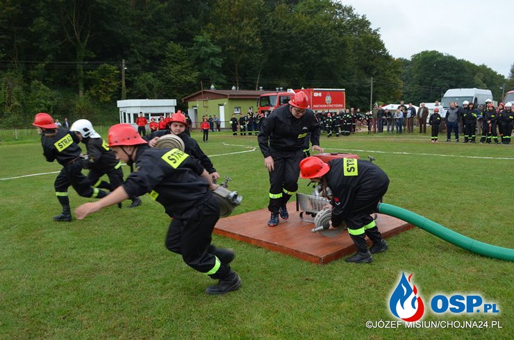Pierwsze miejsce na Młodzieżowym Festynie Pożarniczym w Cedyni OSP Ochotnicza Straż Pożarna