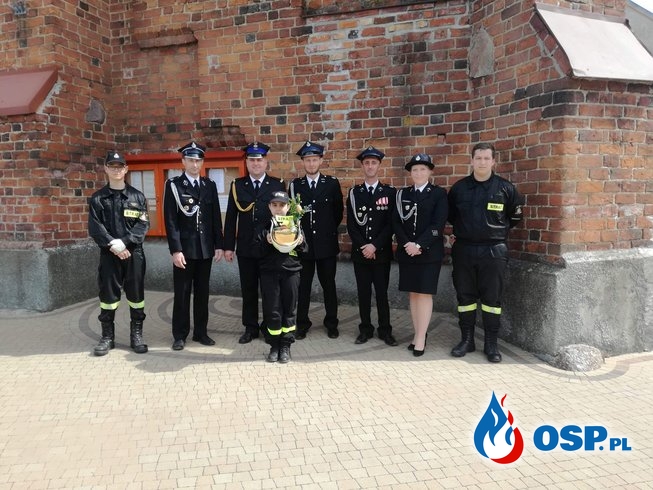 Życzenia Wielkanocne OSP Nowe Miasto OSP Ochotnicza Straż Pożarna