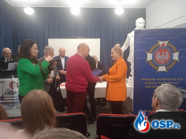 "Strażacy w akcji" OSP Ochotnicza Straż Pożarna