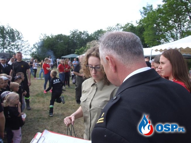 Z wizytą w Wyszanowie OSP Ochotnicza Straż Pożarna