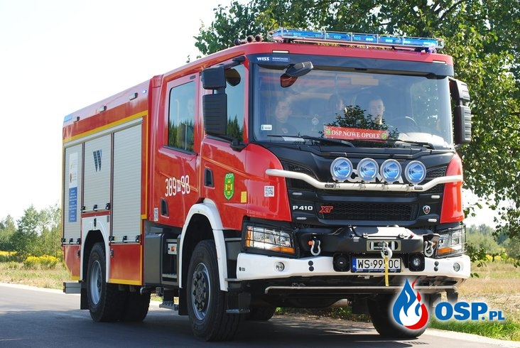 67 zdjęć samochodów Ochotniczych Straży Pożarnych w Polsce OSP Ochotnicza Straż Pożarna