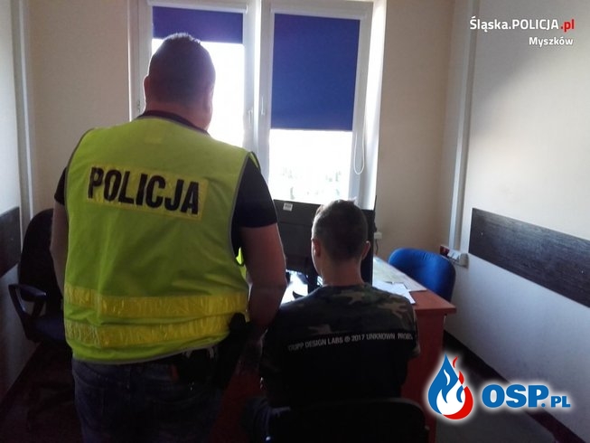 9 strażaków OSP pobitych pod remizą przez grupę chuliganów! OSP Ochotnicza Straż Pożarna