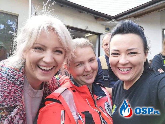 "Totalne remonty Szelągowskiej" odmieniły dom strażaczki OSP Milanówek OSP Ochotnicza Straż Pożarna