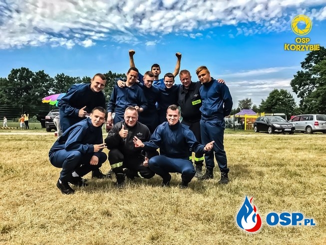Zawody Powiatowe 2019 Kwakowo OSP Ochotnicza Straż Pożarna