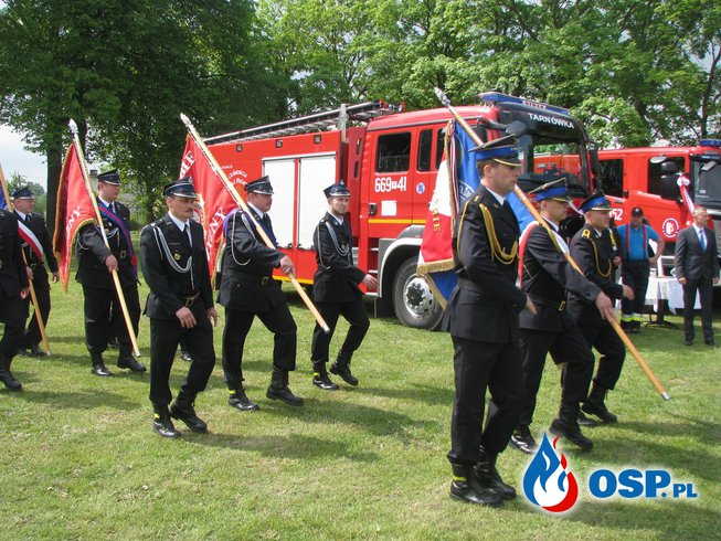 Powiatowy Dzień Strażaka OSP Ochotnicza Straż Pożarna