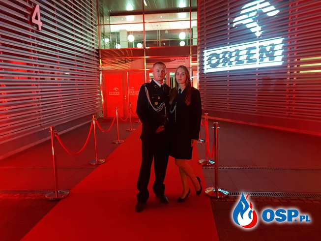 Gala Finałowa ORLENU OSP Ochotnicza Straż Pożarna