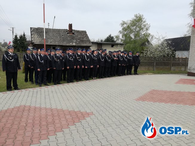 Gminne Obchody Dnia Strażaka | Osp Orpelów OSP Ochotnicza Straż Pożarna