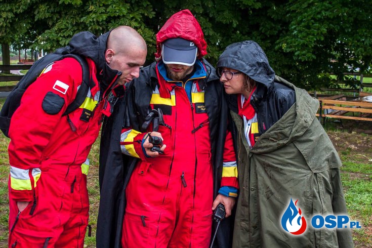 V Ogólnopolskie Manewry Grup Poszukiwawczo Ratowniczych - Search & Rescue 2017 OSP Ochotnicza Straż Pożarna